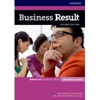 Business Result Advanced 2nd Edition Student's Book with Online Practice Pack
