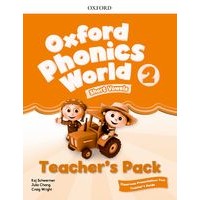 Oxford Phonics World Level 2 Teacher's Book