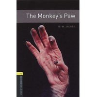 Oxford Bookworms Library 1 Monkey's Paw The (3/E)
