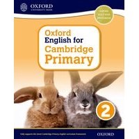 Oxford English for Cambridge Primary Level 2 Student  Book