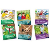Oxford Reading Tree: Explore with Biff, Chip and Kipper: Level 2: Mixed Pack of 6