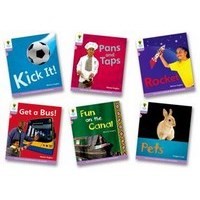 Oxford Reading Tree: Floppy Phonics Non-Fiction Stage 1 Pack