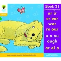 Oxford Reading Tree: S5A Floppy Phonics Sounds & Letters