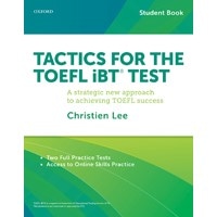 TACTICS FOR TOEFL IBT TEST