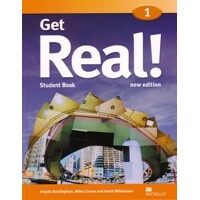 Get Real! 1 (N/E) Student Book + Self-Study CD