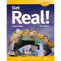 Get Real! Foundation (N/E) Student Book + Self-Study CD