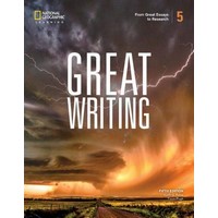 Great Writing 5th Edition 5 Student Book