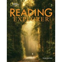 Reading Explorer 3B 3rd Split edition  Student Book (Text only)