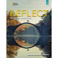 Reflect: Reading & Writing 2 Student Book + Spark Access + eBook (1 year access)