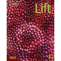 Lift 2 American English Student Book + Spark Access + eBook (1 year access)