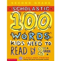 100 Words Kids Need to Read by 2nd Grade Workbook