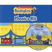 ReadingLine Phonics Student Pack + CD