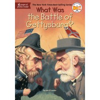 What Was the Battle of Gettysburg? (YL2.8-3.8)