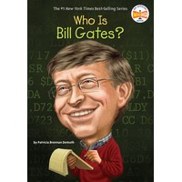 Who Is Bill Gates? (YL2.5-3.5)(7,882 Words)