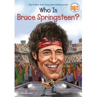 Who Is Bruce Springsteen？