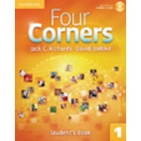 Four Corners 1 SB +Self Study ROM