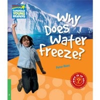Cambridge Young Readers 3 Why Does Water Freeze?