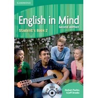 English in Mind 2 (2/E) Student's Book + DVD-ROM