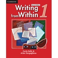 Writing from Within 1 (2/E) Student's Book