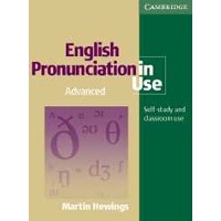 English Pronunciation in Use Advanced Student Book + Answers