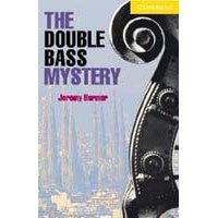 Cambridge English Readers 2 The Double Bass Mystery
