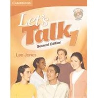 Let's Talk 1 (2/E) Student' Book + Self-study Audio CD
