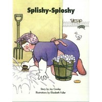 Wishy-Washy Series Big Book Splishy Sploshy
