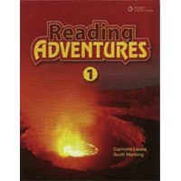 Reading Adventures 1 Student Book