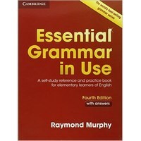 Essential Grammar in Use (4/E) Student's Book + Answers