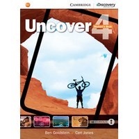 Uncover 4 Student's Book
