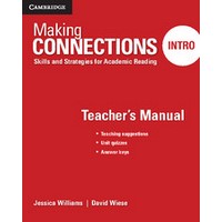 Making Connections 2/E Intro Teacher's Manual