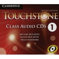 Touchstone 1 (2/E) Class Audio CDs (4)