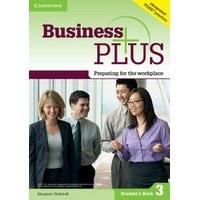 Business Plus Level 3 Student's Book