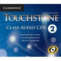 Touchstone 2 (2/E) Class Audio CDs (4)