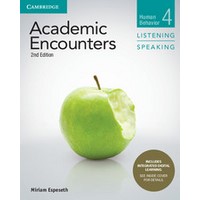 Academic Encounters L/S 4 Student Book+Integrated Digital Learning Updated2nd ed