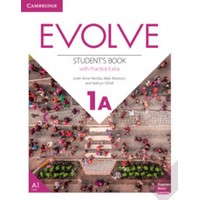 Evolve Level 1 Student's Book with Online Practice A