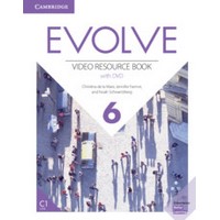 Evolve Level 6 Video Resource Book and DVD