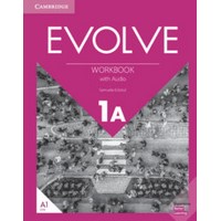 Evolve Level 1 Workbook with Audio A