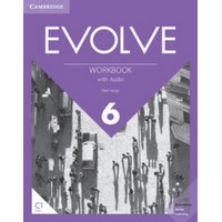 Evolve Level 6 Workbook with Audio