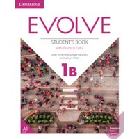 Evolve Level 1 Student's Book with Online Practice B