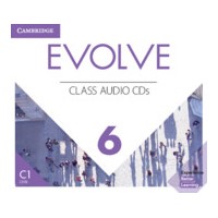 Evolve Level 6 Class Audio CDs
