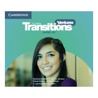 Ventures 3/E Transitions Class Audio CDs (2)