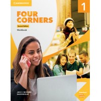 Four Corners 1 (2/E) Workbook