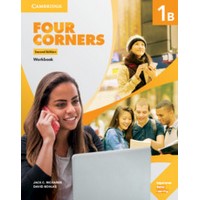 Four Corners 1 (2/E) Workbook B