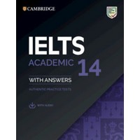 IELTS 14 Academic Student's Book with Answers with Audio