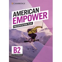 American Empower Upper-intermediate/B2 Presentation Plus
