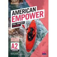 American Empower Elementary/A2 Full Contact with eBook