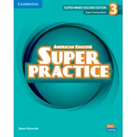 Super Minds American 2/E 3 Super Practice Book (optional)