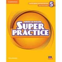 Super Minds American 2/E 5 Super Practice Book (optional)