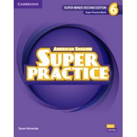 Super Minds American 2/E 6 Super Practice Book (optional)